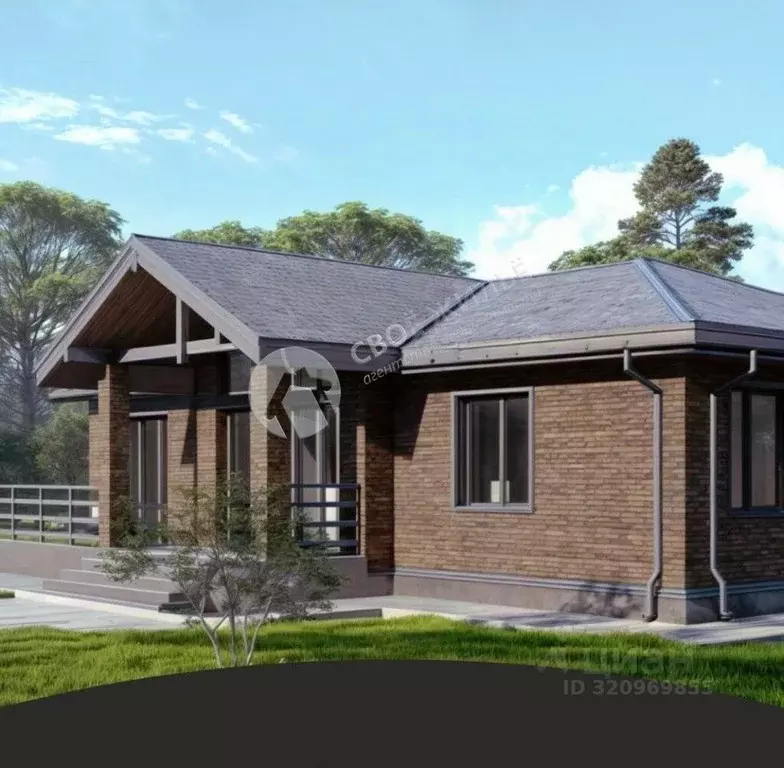 Дом в Пермский край, Пермский район, д. Заречная (Гамовское сельское ... - Фото 2