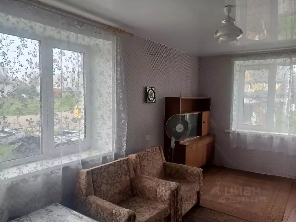 2-к кв. Псковская область, Великолукский район, д. Шелково ул. ... - Фото 1