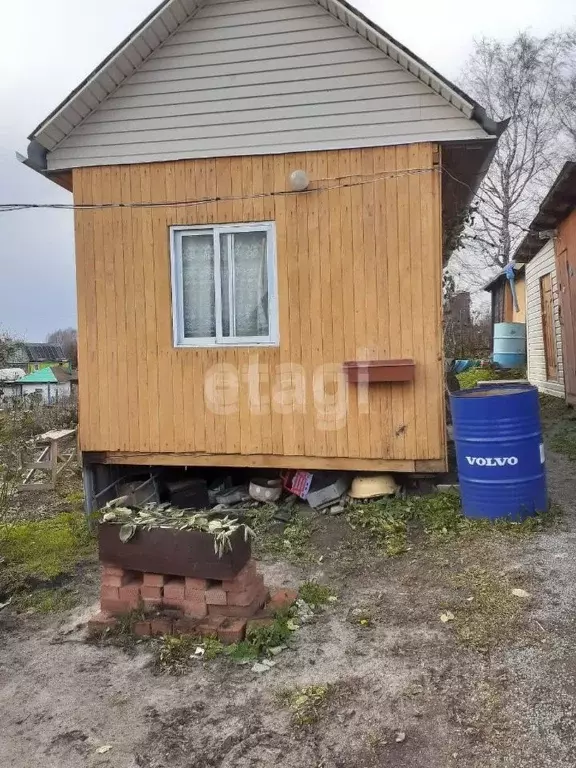 Дом в Томская область, Томский район, Огонек-2 садовое товарищество  ... - Фото 0