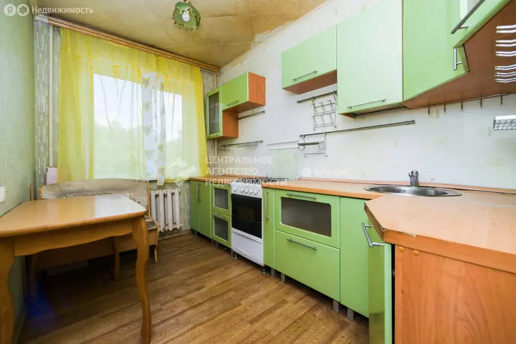 3-комнатная квартира: Рязань, Московский район, улица Великанова, 12 ... - Фото 0