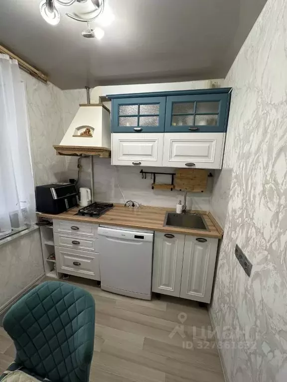 1-к кв. Московская область, Реутов ул. Некрасова, 2 (33.0 м) - Фото 1