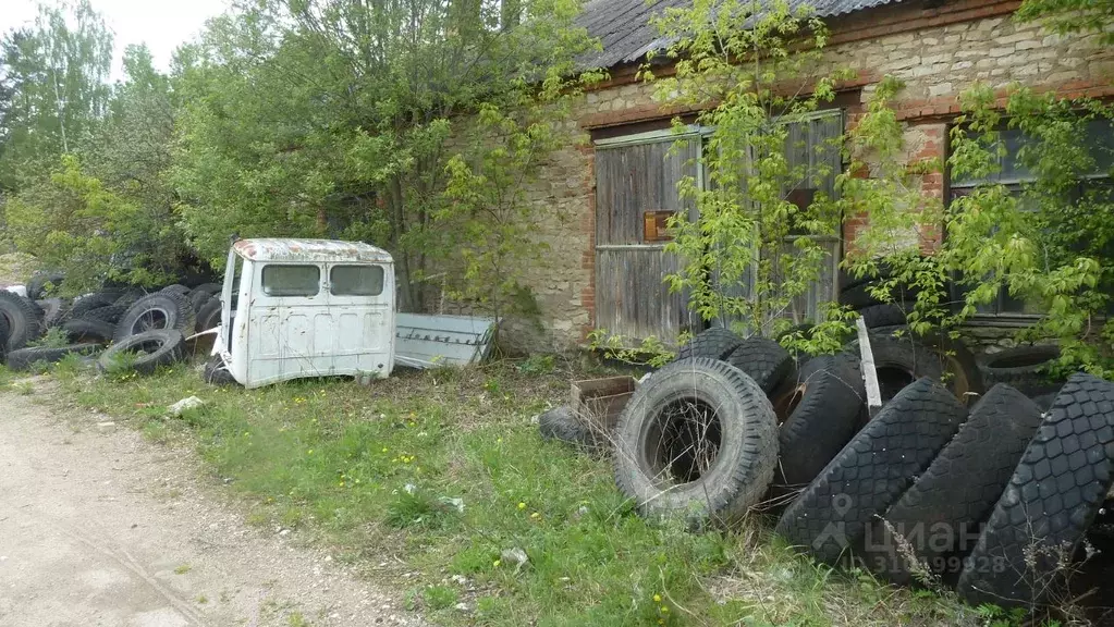 Помещение свободного назначения в Тульская область, Заокский район, ... - Фото 0