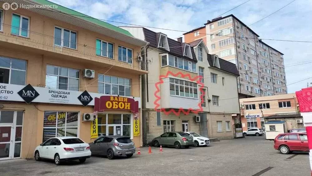 Офис (83 м) - Фото 2