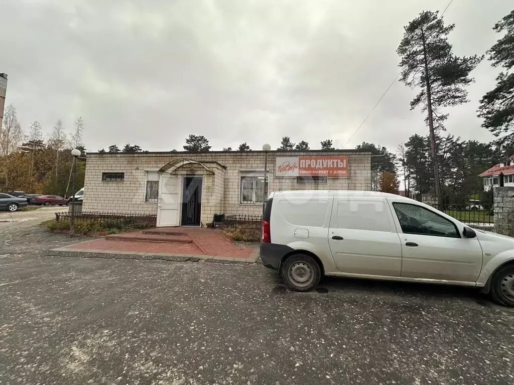 Торговая площадь в Брянская область, Фокино ул. Карла Маркса, 2 (86 м) - Фото 2