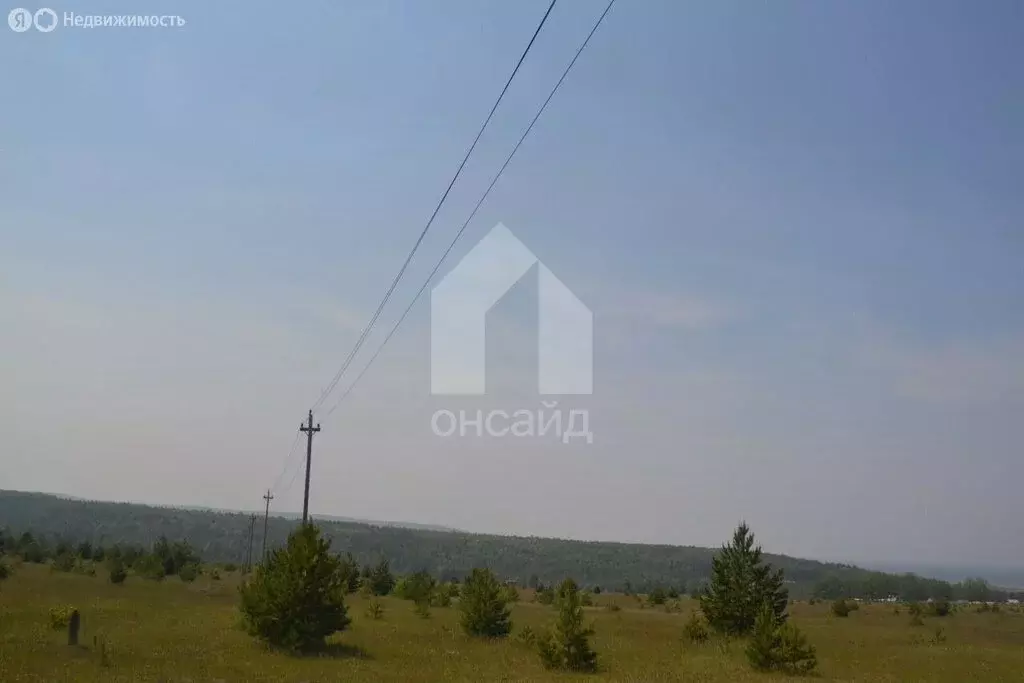Участок в Кабанский район, село Сухая (1.58 м) - Фото 1