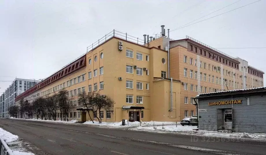 Склад в Санкт-Петербург Уральская ул., 19к8 (99 м) - Фото 1