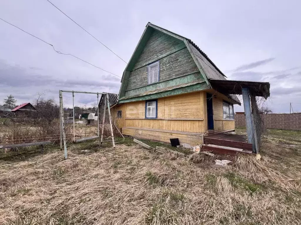 Купить дом Горчаково, Киришский район, продажа домов Горчаково, Киришский  район в черте города на AFY.ru