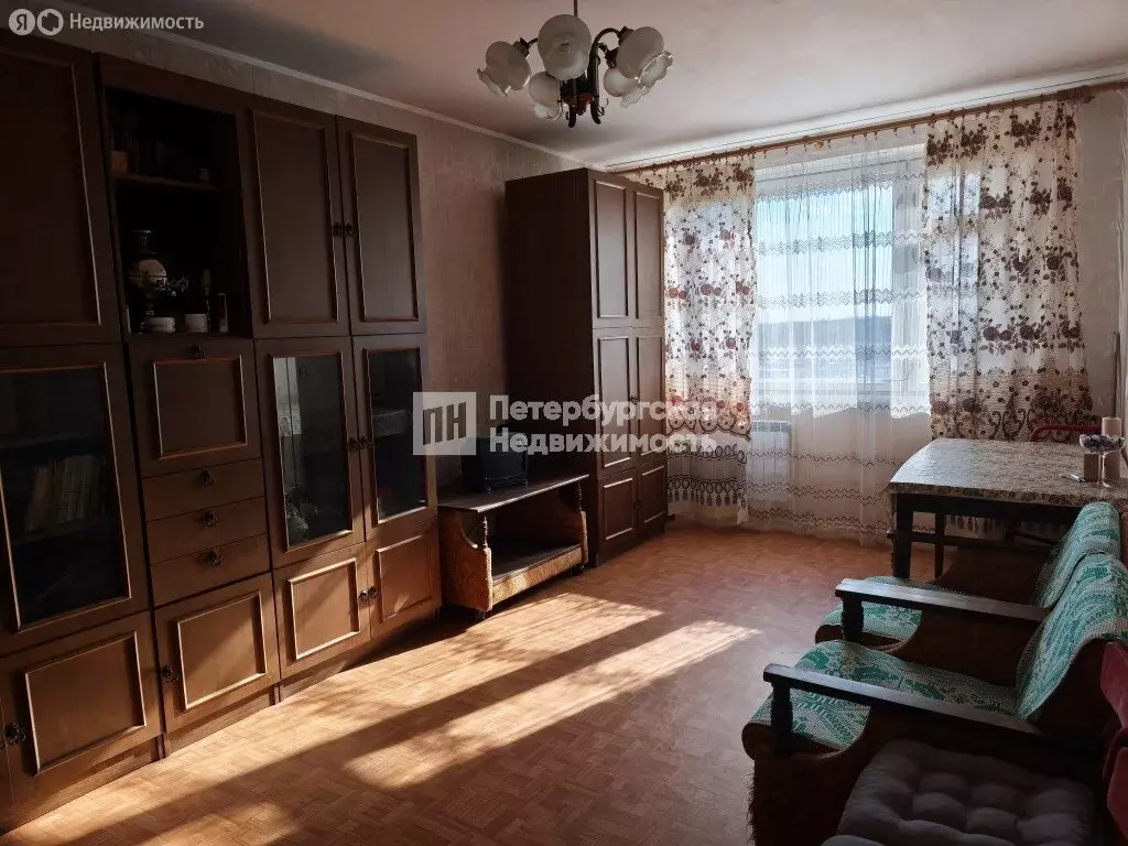 2-комнатная квартира: Санкт-Петербург, Караваевская улица, 2к1 (51 м) - Фото 2