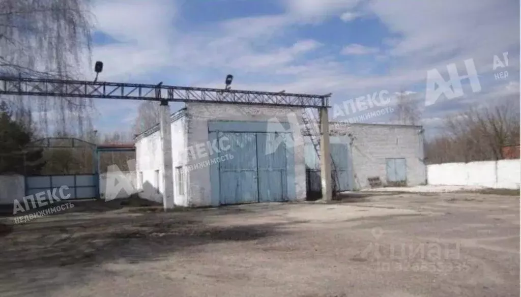 Склад в Московская область, Егорьевск ул. Промышленная, 1 (6000 м) - Фото 1