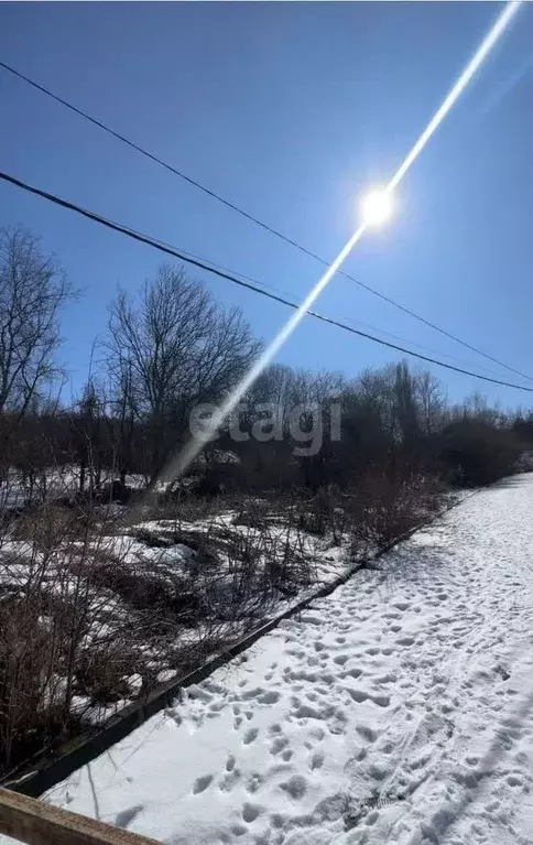Участок в Ставропольский край, Кисловодск ул. Добролюбова, 7 (4.0 ... - Фото 0