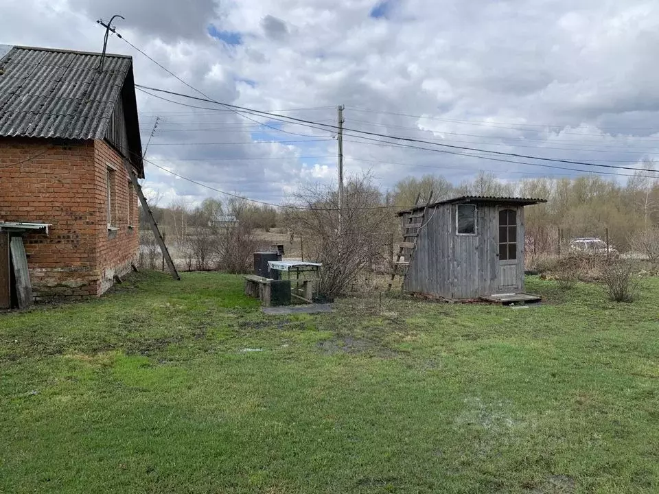 Дом в Тульская область, Веневский муниципальный округ, с. Поветкино ... - Фото 1