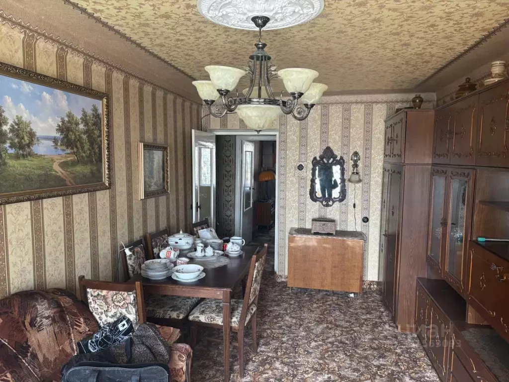 3-к кв. Нижегородская область, Саров Северный пер., 2 (61.2 м) - Фото 1