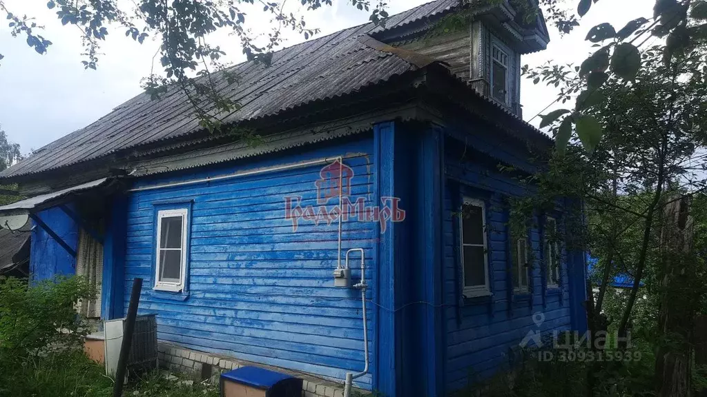 Дом в Владимирская область, Карабаново Александровский район, ... - Фото 0