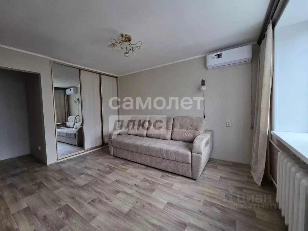 1-к кв. Приморский край, Находка Пограничная ул., 38Б (28.1 м) - Фото 1