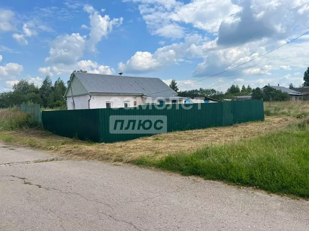 Дом в Рязанская область, Кораблинский муниципальный округ, д. ... - Фото 1