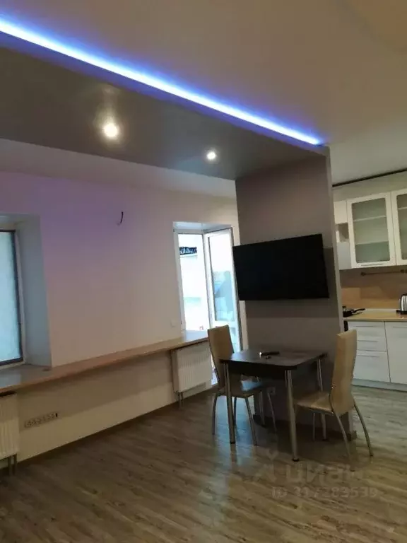 1-к кв. Коми, Сыктывкар Петрозаводская ул., 27/1 (38.5 м) - Фото 1