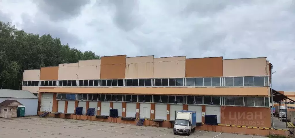 Склад в Московская область, Подольск Львовский мкр, ул. Московская, . - Фото 0