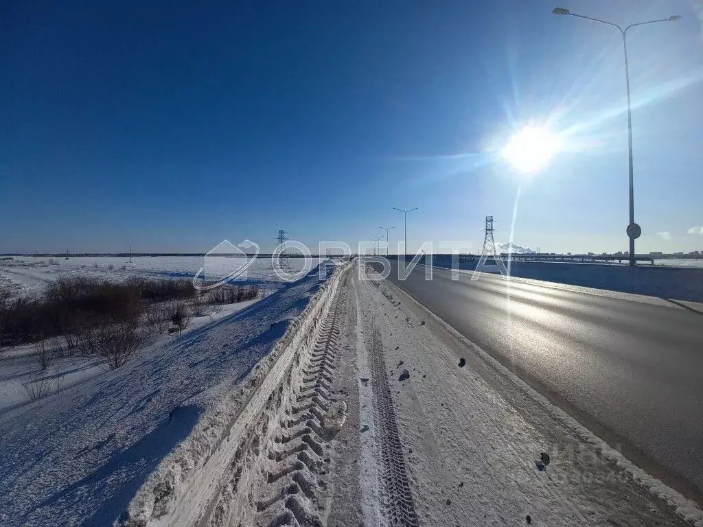 Участок в Тюменская область, Тюмень  (1020.0 сот.) - Фото 0