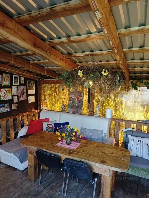 Дом в Свердловская область, Екатеринбург Юбилейный СНТ, 10 (85 м) - Фото 2