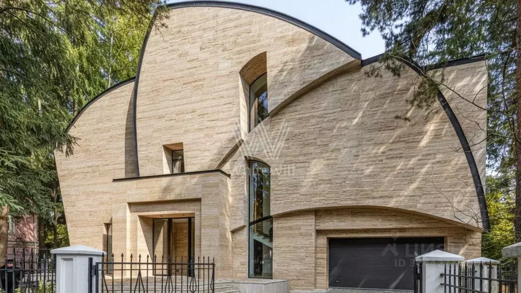 Коттедж в Московская область, Одинцовский городской округ, д. ... - Фото 2