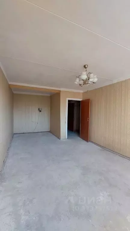 1-к кв. Пензенская область, Заречный просп. 30-летия Победы, 43 (36.4 ... - Фото 1