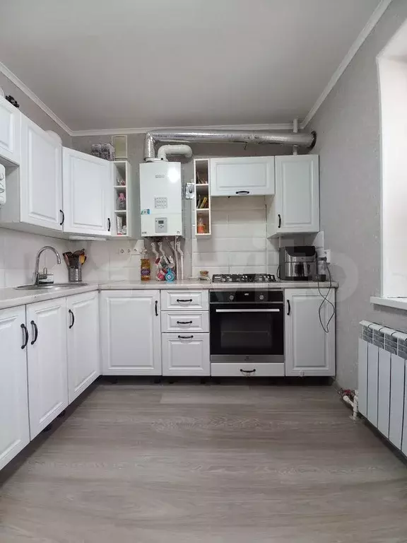 1-к. квартира, 35,4 м, 1/5 эт. - Фото 0