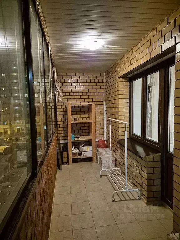 1-к кв. Московская область, Домодедово Центральный мкр, ул. Кирова, ... - Фото 1