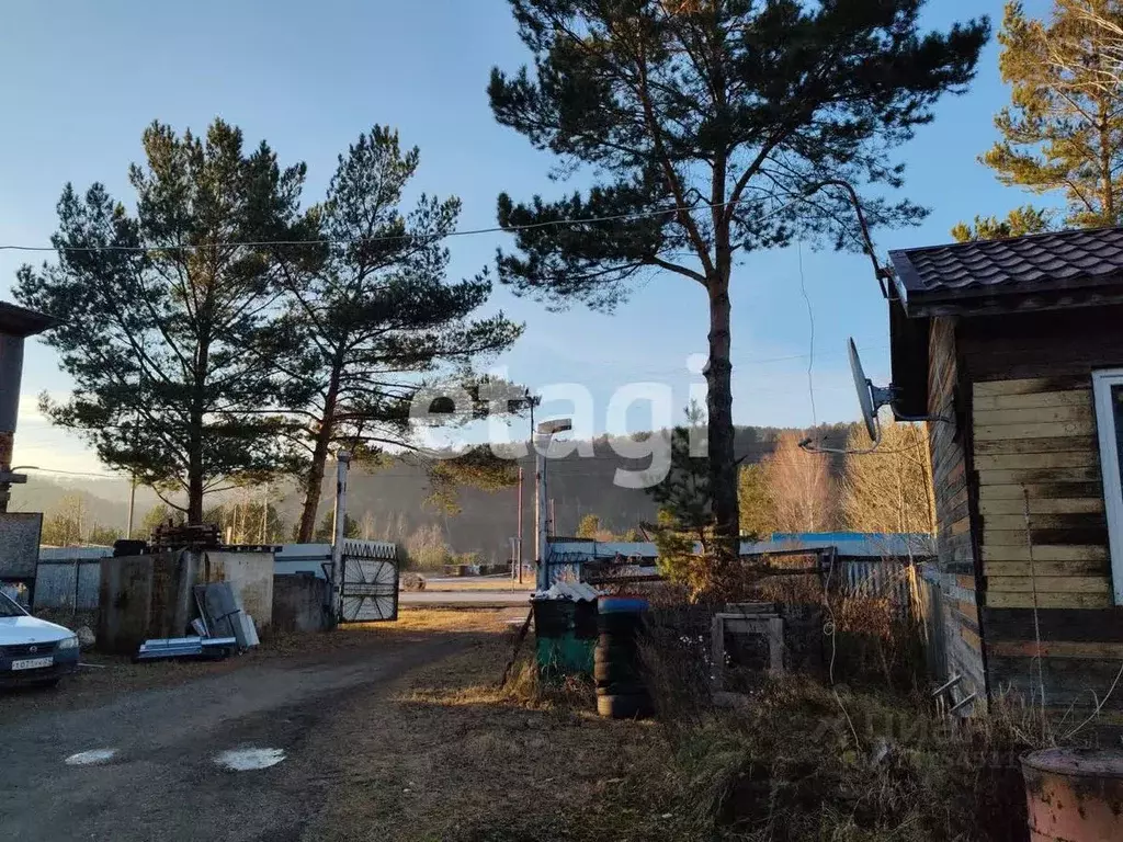 Склад в Красноярский край, Дивногорск Западный промышленный район,  ... - Фото 2