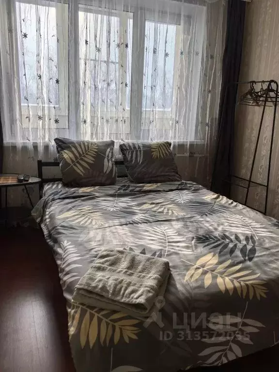 1-к кв. Московская область, Кашира ул. Победы, 3 (32.0 м) - Фото 1