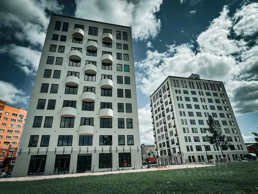 2-к кв. Липецкая область, Елец Радиотехническая ул., 11с1 (48.42 м) - Фото 1