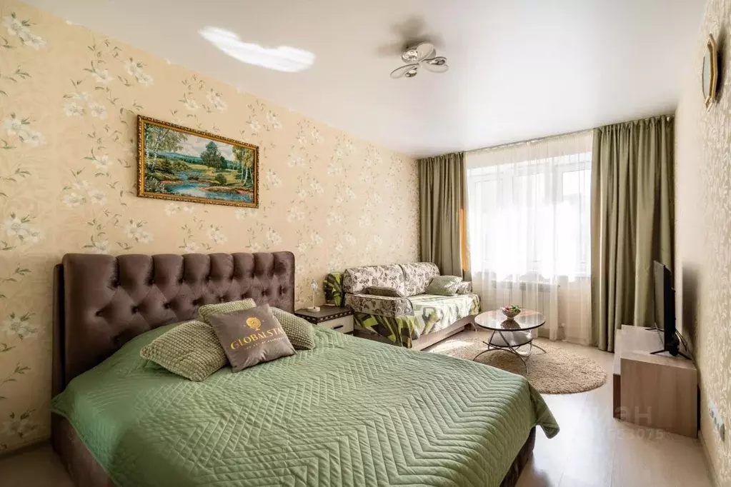 2-к кв. Смоленская область, Смоленск пер. Юннатов, 4 (60.0 м) - Фото 2