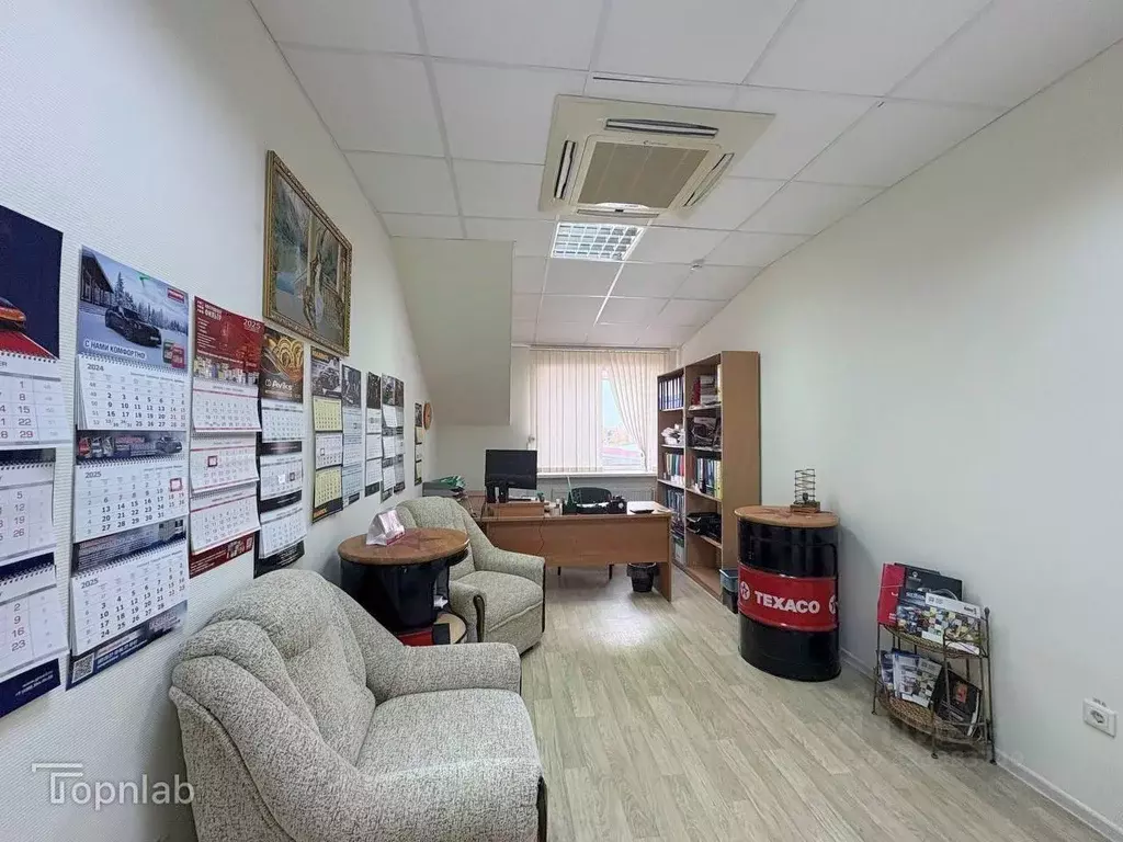 Офис в Краснодарский край, Армавир Территория Северная промзона, 202 ... - Фото 1