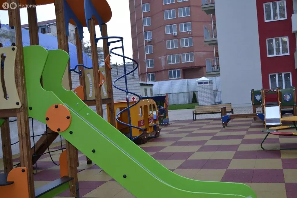 Квартира-студия: Анапа, улица Лермонтова, 116к2 (35.3 м) - Фото 1