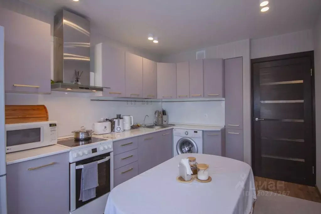 1-к кв. Свердловская область, Екатеринбург ул. Дружининская, 5А (39.0 ... - Фото 2