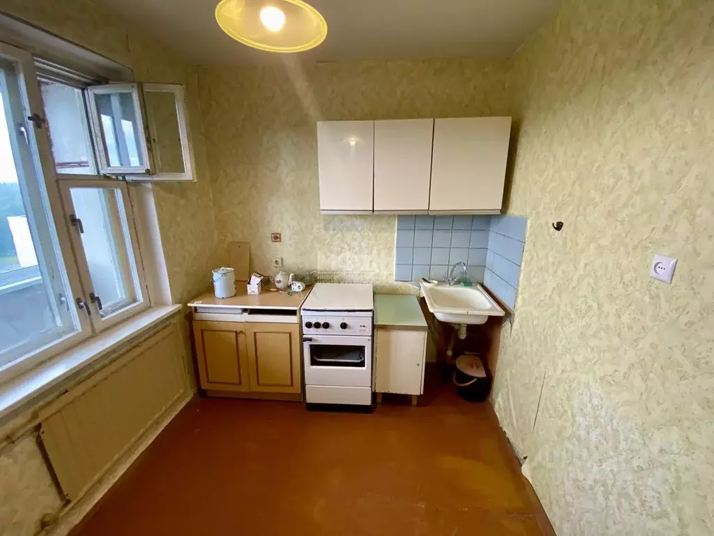 1-к кв. Карелия, Петрозаводск бул. Интернационалистов, 6к2 (34.1 м) - Фото 1