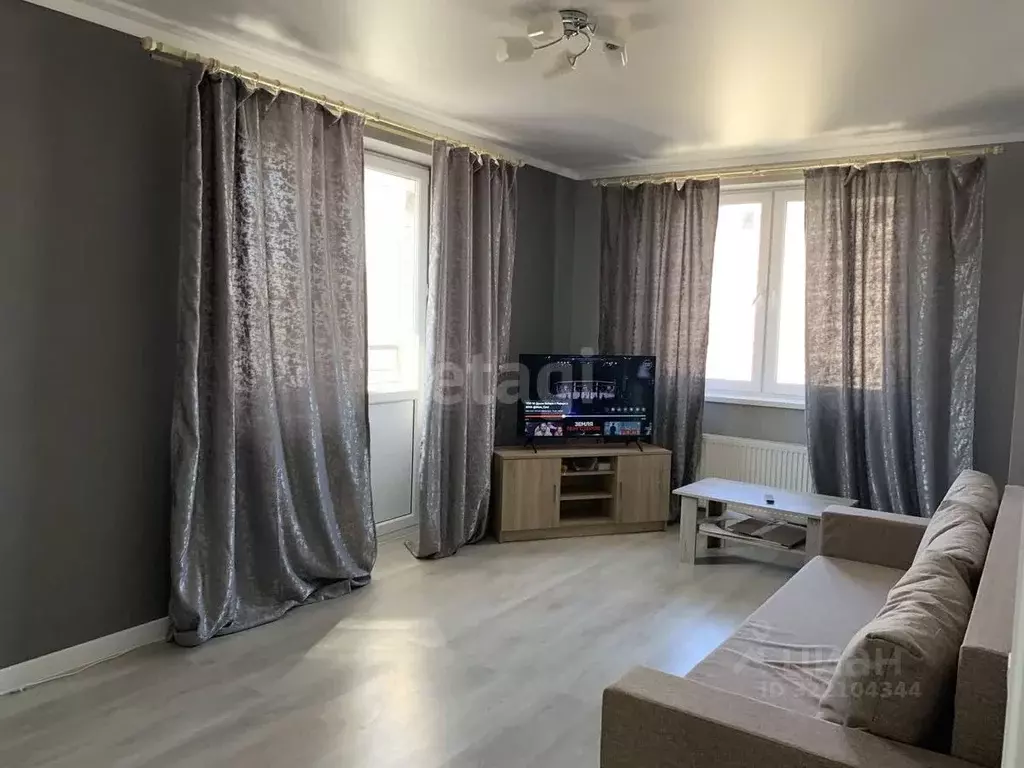 1-к кв. Краснодарский край, Краснодар ул. Западный обход, 65А (40.0 м) - Фото 1