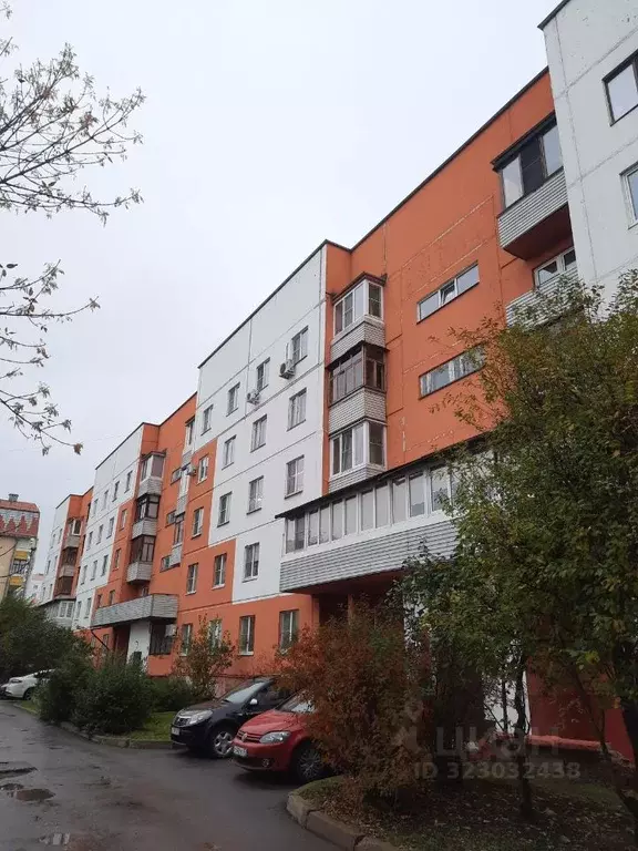 3-к кв. Новгородская область, Великий Новгород ул. Державина, 11к2 ... - Фото 2