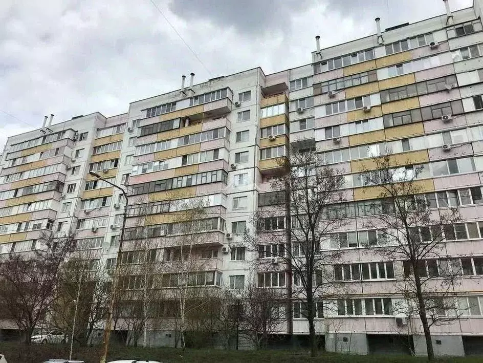 1-к кв. Белгородская область, Белгород бул. Юности, 37 (33.6 м) - Фото 1