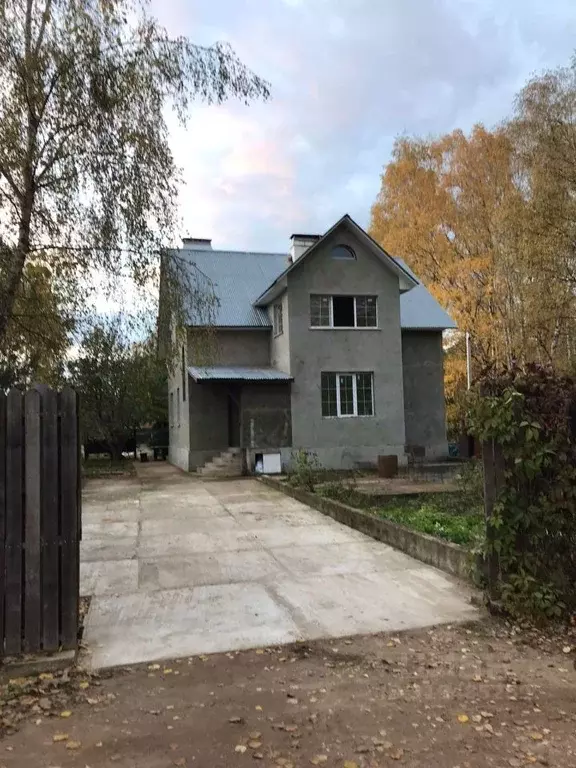 Дом в Московская область, Истра муниципальный округ, д. Аносино ул. ... - Фото 1