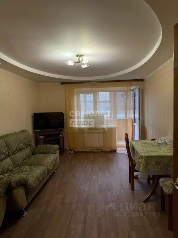 3-к кв. Липецкая область, Липецк Елецкая ул., 10А (60.0 м) - Фото 1