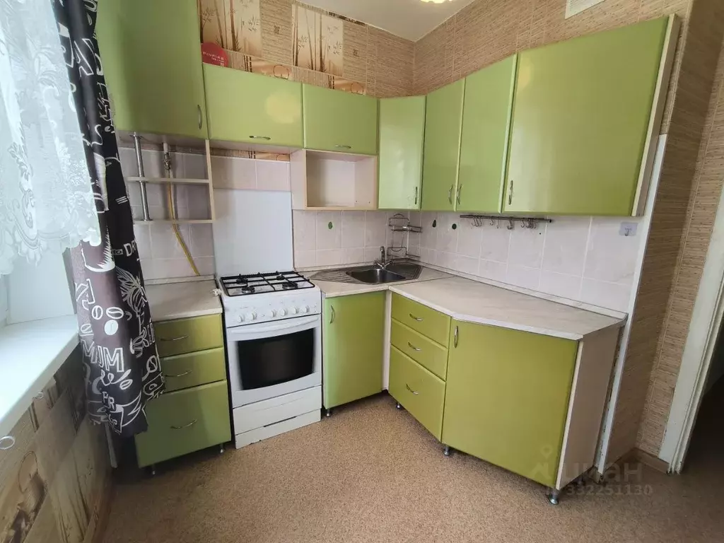 1-к кв. Самарская область, Тольятти ул. Карбышева, 8 (32.0 м) - Фото 1