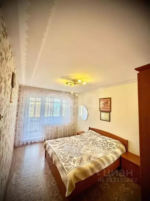 3-к кв. Мордовия, Саранск Севастопольская ул., 60 (64.0 м) - Фото 1
