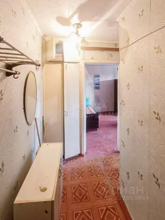 1-к кв. Тюменская область, Тюмень ул. Беляева, 21 (30.8 м) - Фото 1