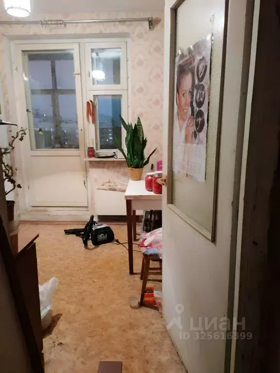 1-к кв. Москва Харьковский проезд, 9К3 (42.0 м) - Фото 2