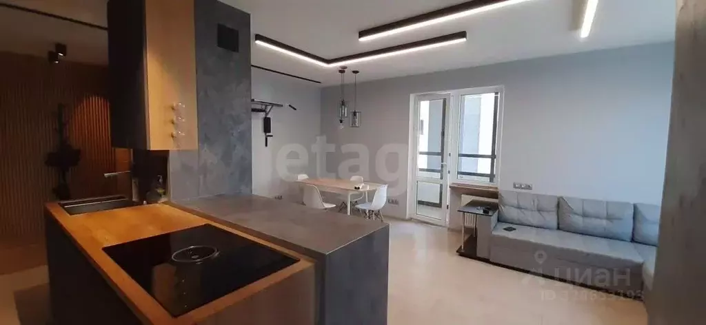 3-к кв. Санкт-Петербург просп. Ветеранов, 171к4 (79.0 м) - Фото 1