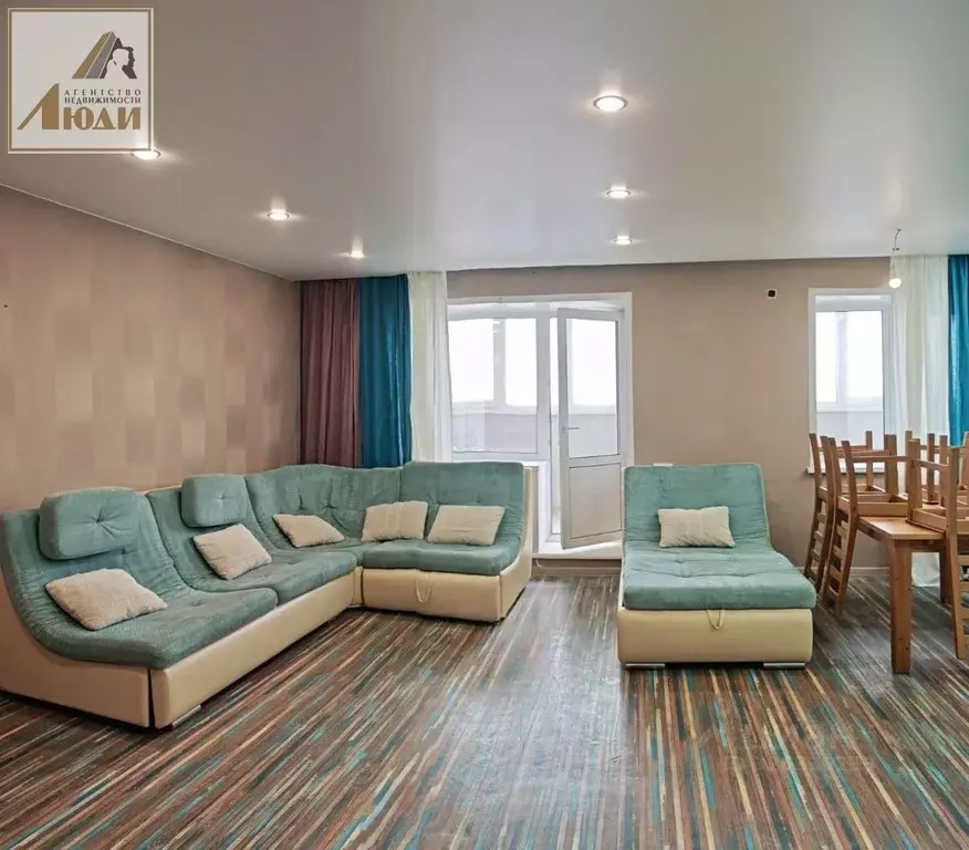 3-к кв. Новосибирская область, Новосибирский район, Краснообск рп, 2-й ... - Фото 2