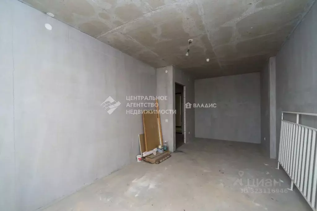 1-к кв. Рязанская область, Рязань ш. Солотчинское, 4к2 (38.0 м) - Фото 2