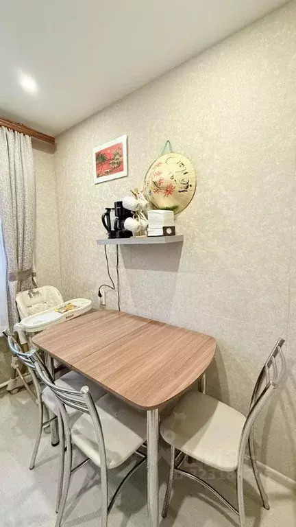 1-к кв. Воронежская область, Воронеж ул. Героев Сибиряков, 14 (30.2 м) - Фото 2