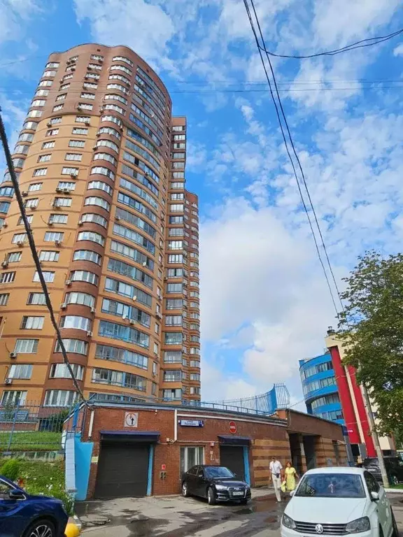 Помещение свободного назначения в Московская область, Химки ул. ... - Фото 1