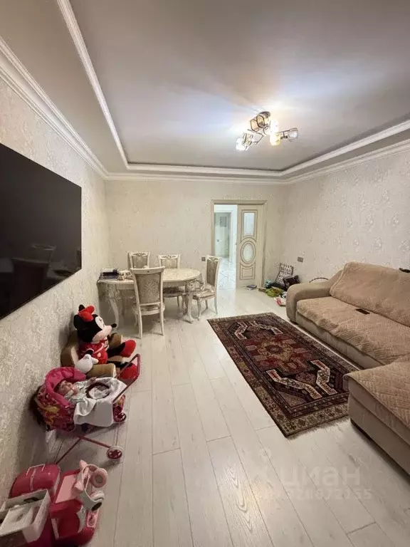 2-к кв. Московская область, Люберцы ул. Преображенская, 4 (84.6 м) - Фото 2